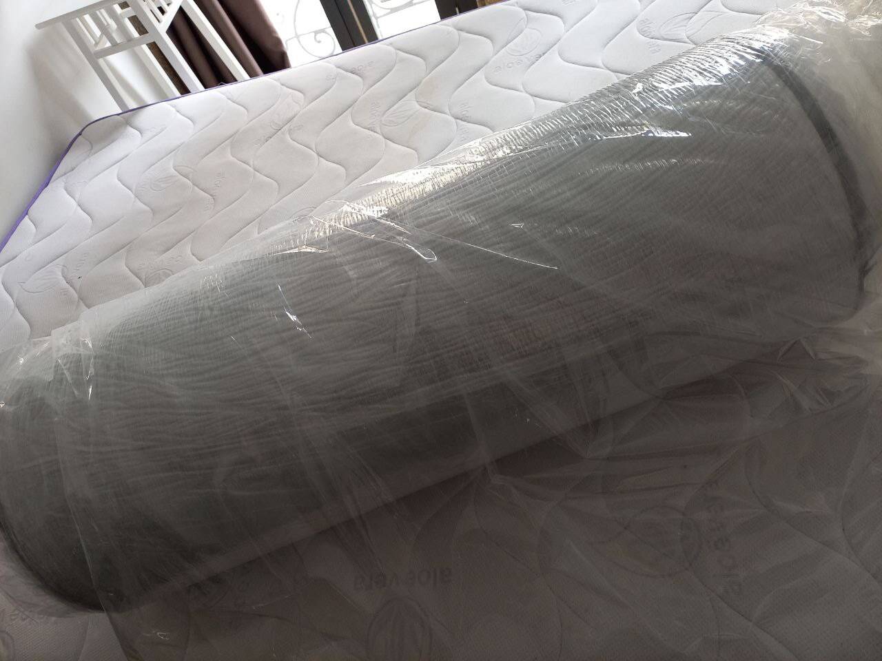 topper enrolado no plastico